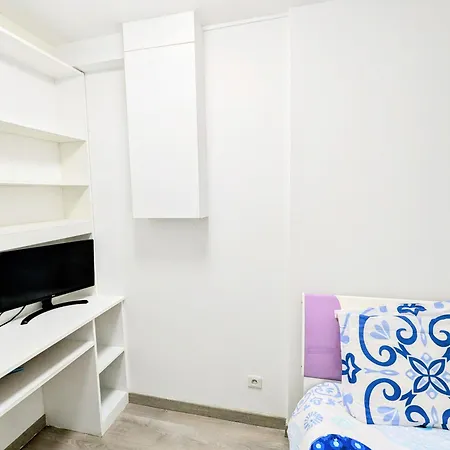 Paris Creteil 2-6 Appartement Buitenkant foto