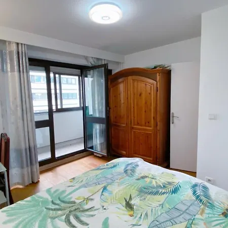Paris Creteil 2-6 Appartement Kamer foto