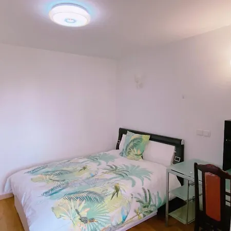 Paris Creteil 2-6 Appartement Kamer foto