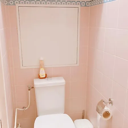 Paris Creteil 2-6 Appartement Buitenkant foto