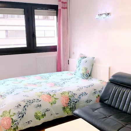 Paris Creteil 2-6 Appartement Buitenkant foto