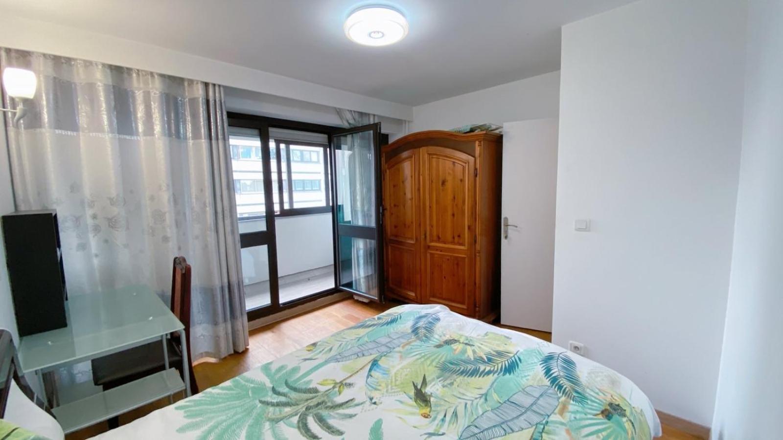 Paris 2-6 Privatunterkunft